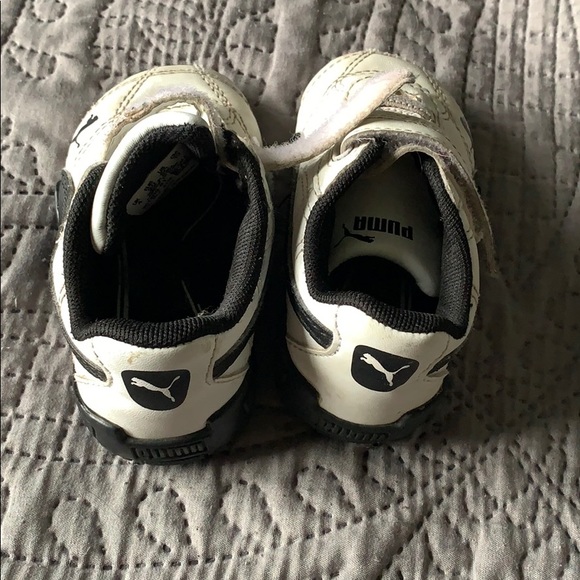 Puma sneakers (toddler) - Picture 5 of 6
